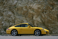 ポルシェ911カレラ4／カレラ4S【海外試乗記（前編）】の画像