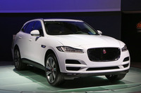 「ジャガーF-PACE」