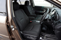 トヨタ・ハリアーハイブリッド“Lパッケージ”（CVT）【試乗記】の画像