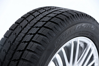 新スタッドレスタイヤ「OBSERVE GSi-5」発売の画像