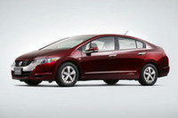 「ホンダFCXクラリティ」