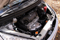 1.3MIVECエンジン