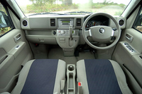 スズキ・エブリイワゴン PZターボスペシャル（MR/4AT）【試乗記】の画像