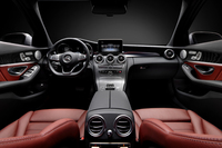 独ダイムラー、新型「Cクラス」の概要を発表の画像