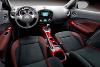 スポーツカー×SUV＝「日産ジューク」、フランスでデビュー！の画像