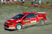 【WRC 2005】チーム・クローズアップ「長年の活動に終止符を打つラリーの名門、プジョー」の画像