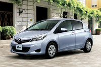 「ヴィッツ F “SMART STOPパッケージ・Smile Edition”」