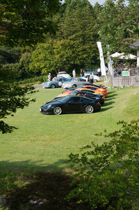 「Porsche Days Japan 2010」開催の画像