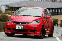 2005ワークスチューニンググループ合同試乗会（RALLIART篇）【試乗記】の画像