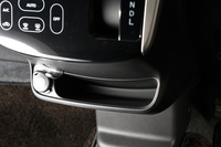 今回の改良では、センタークラスターの下に収納スペースが設けられた。