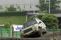 ジープ・チェロキー/グランドチェロキー/ラングラー【試乗記（前編）】の画像