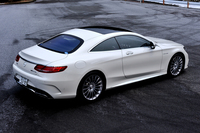 第89回：メルセデス・ベンツS65 AMGクーペ（前編）の画像