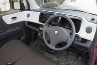 スズキMRワゴン X（FF/CVT）【試乗記】の画像