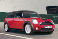 MINIジョンクーパーワークス・クラブマン