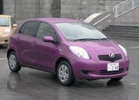 第191回：新型「ヴィッツ」試乗！でも、カッコがイマイチ……の画像