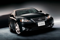 「レクサスIS」にクールな内装の特別仕様車の画像