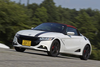 ホンダS660 α モデューロパーツ装着車