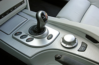 BMW M5（2ペダル7MT)  【海外試乗記】の画像