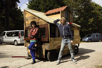 第130回：フランスの中二男子は自作のクルマで旅に出る『グッバイ、サマー』の画像