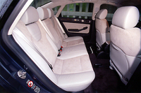 アウディS6(5AT)【ブリーフテスト】の画像