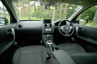 日産デュアリス 20G（FF/CVT）【ブリーフテスト】の画像