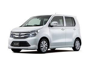 マツダ 軽自動車の フレア をモデルチェンジ ニュース Webcg