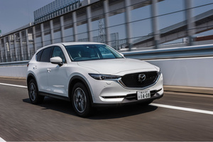 マツダ Cx 5 試乗記 新型情報 Webcg