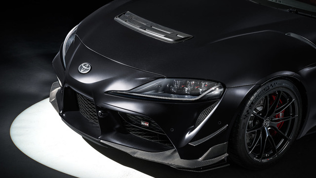 トヨタ・スープラ」に現行型の集大成となる限定車“A90ファイナル