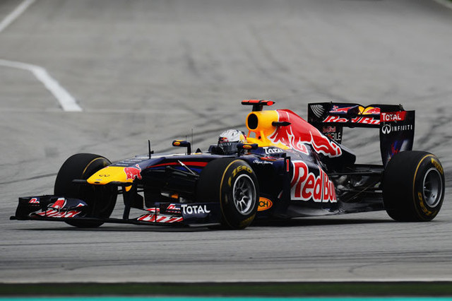 第2戦マレーシアGP決勝結果【F1 2011 速報】 【ニュース】 - webCG