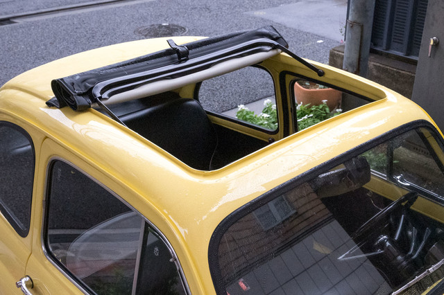 フィアット500ev（RWD/4MT）【試乗記】 みんなで楽しむクラシック - webCG