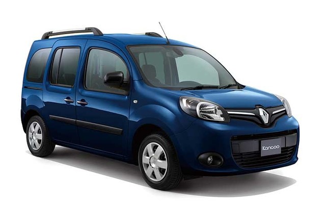ルノー、カングー ゼン6MTの一部仕様変更し発売 【ニュース】 - webCG