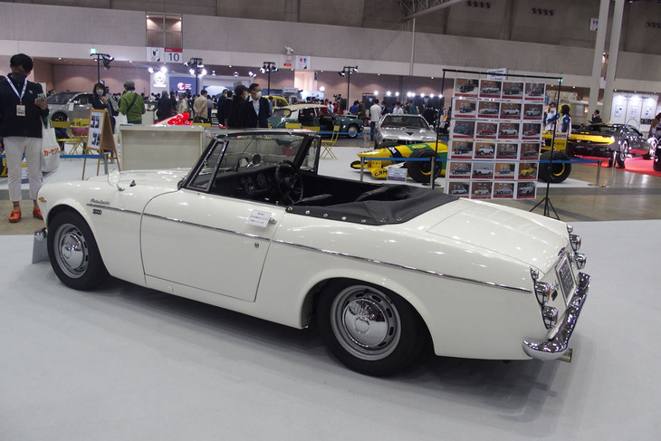 ダットサン・フェアレディ2000（1967年）／ヴィンテージ宮田自動車
