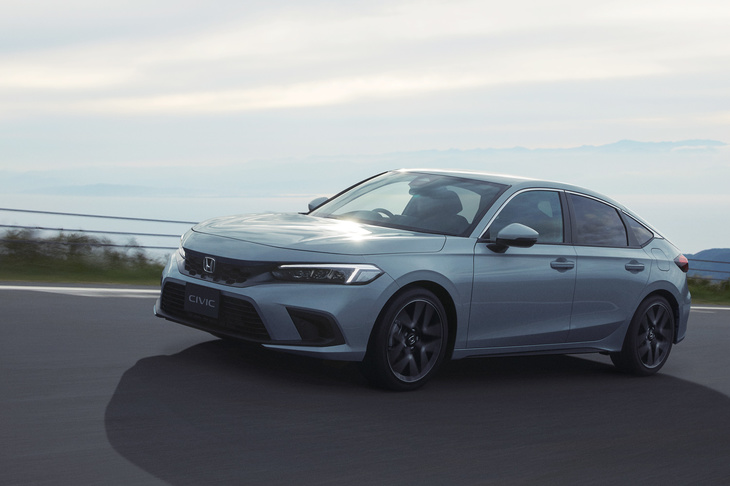 ホンダ・シビックLX