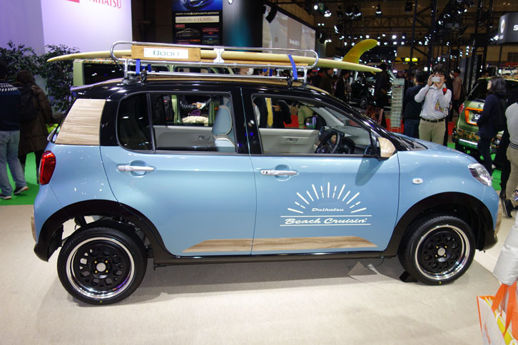 ブーンBeach Cruisin’ Ver.