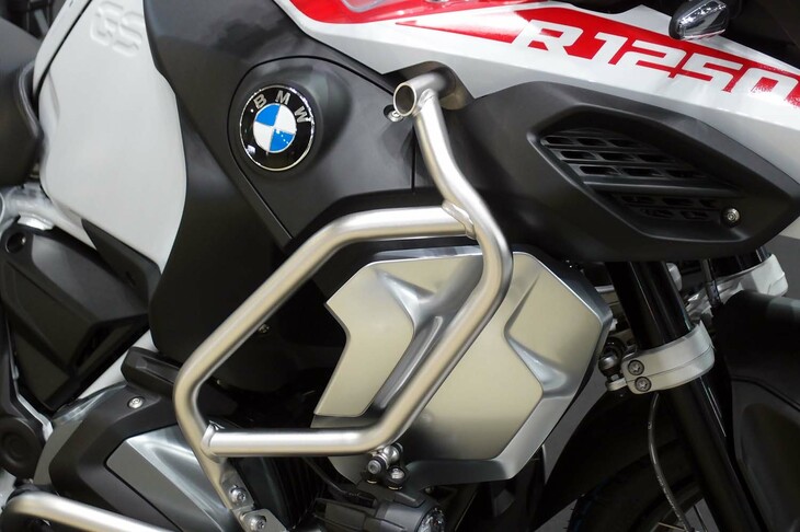 BMW R1250GSアドベンチャー