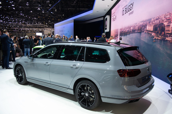 フォルクスワーゲン・パサート ヴァリアント