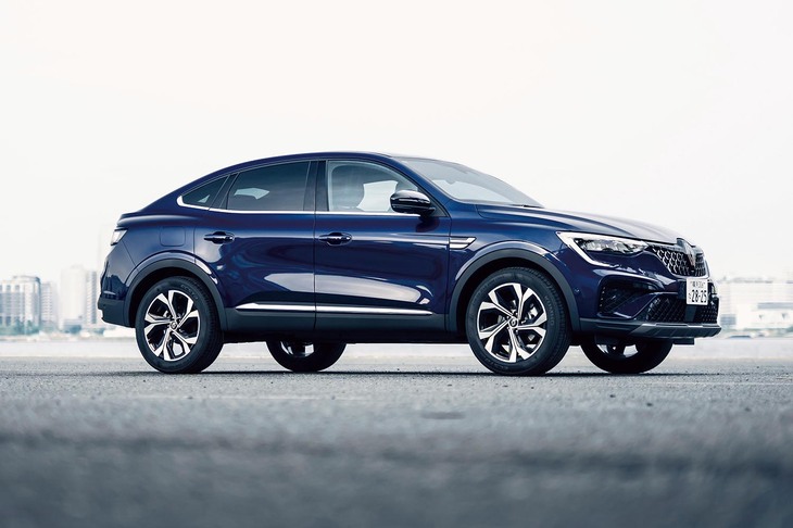 ルノー・アルカナ テクノ