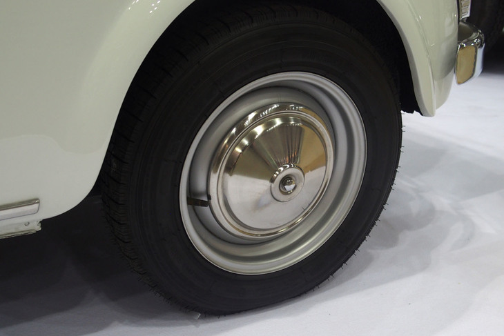 フィアット500L（1971年）／ガレーヂ伊太利屋