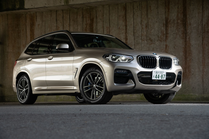 BMW X3 xDrive30e Mスポーツ エディションジョイ＋