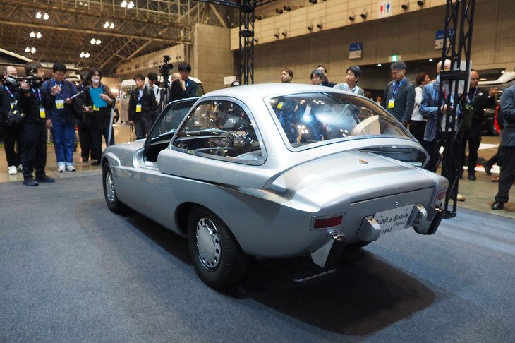 トヨタ・パブリカスポーツ（1962年）