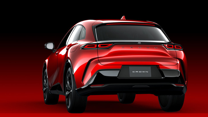 トヨタ・クラウン スポーツ（エクステリア）