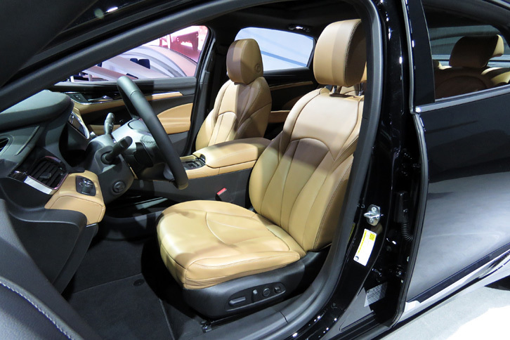 ビュイック・ラクロス