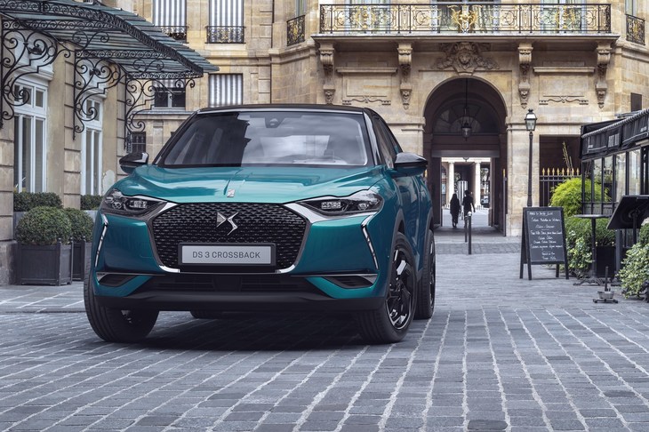 グループPSAのラグジュアリーカー部門を担うDS。一般的な認知度などはまだこれからというところ。