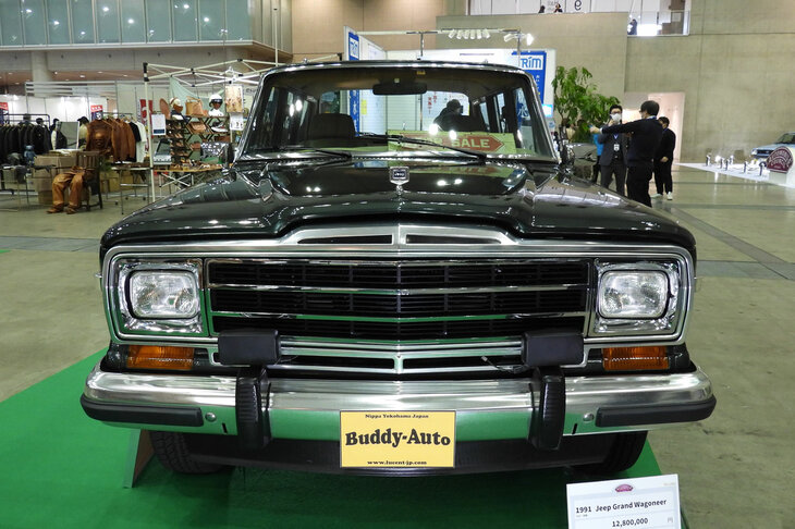 ジープ・グランドワゴニア（1991年）／BUDDY-AUTO