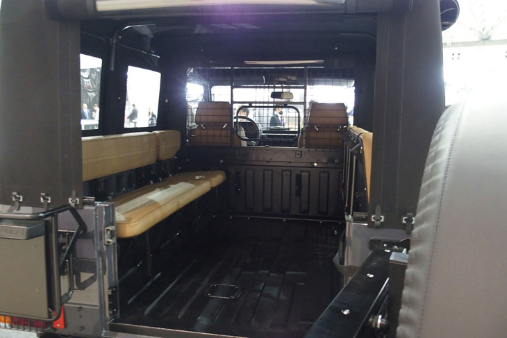 PUCH G230／マツシマホールディングス