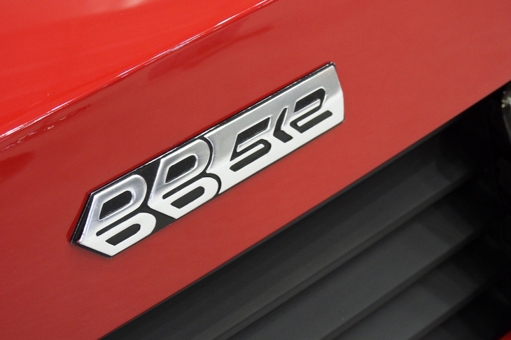 フェラーリ512BB（1979年）