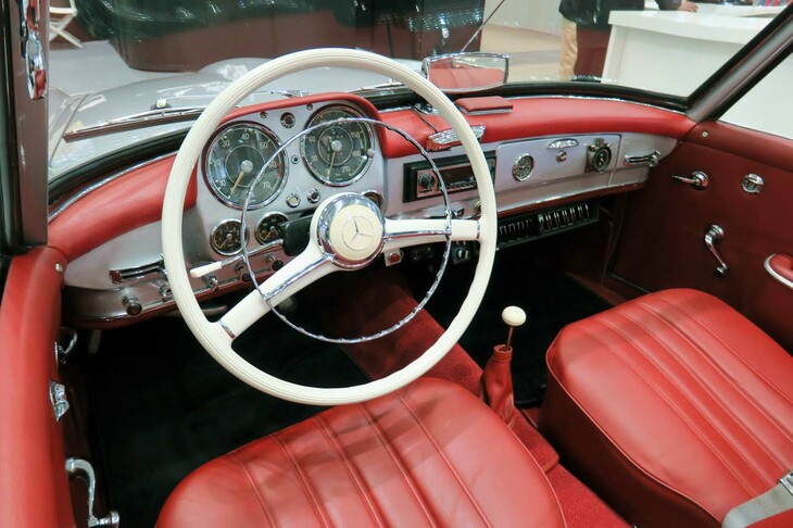メルセデス・ベンツ190SL（1958年）