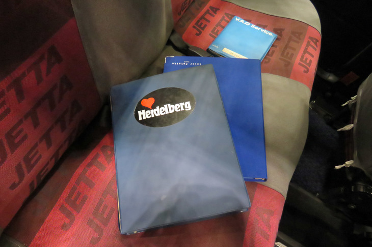 フォルクスワーゲン・ジェッタCi（1986年）／スピニングガレージ