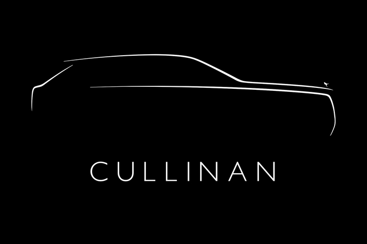 「ロールス・ロイス・カリナン」