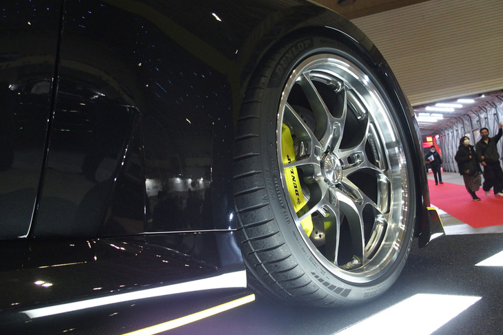 ダンロップSPORT MAXX RS